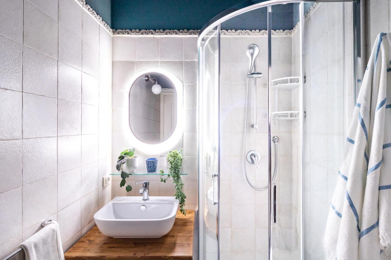 Atelier De Charme In Brera-Duomo Appartement Milaan Buitenkant foto