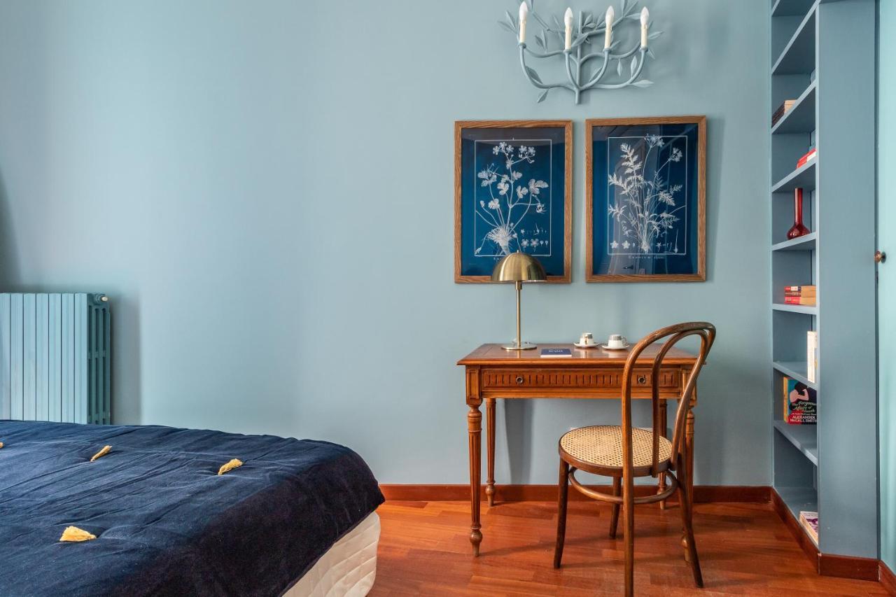 Atelier De Charme In Brera-Duomo Appartement Milaan Buitenkant foto