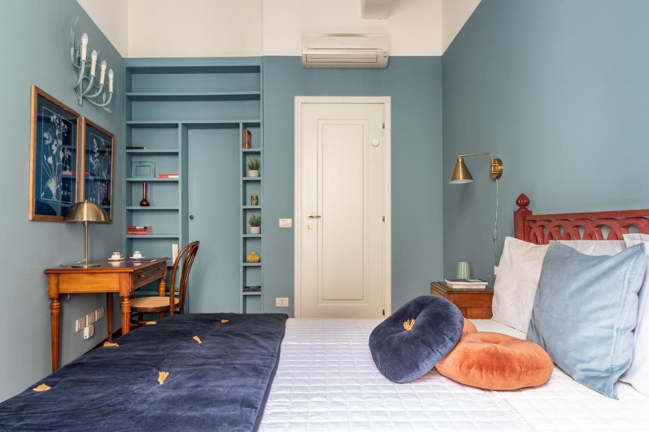 Atelier De Charme In Brera-Duomo Appartement Milaan Buitenkant foto