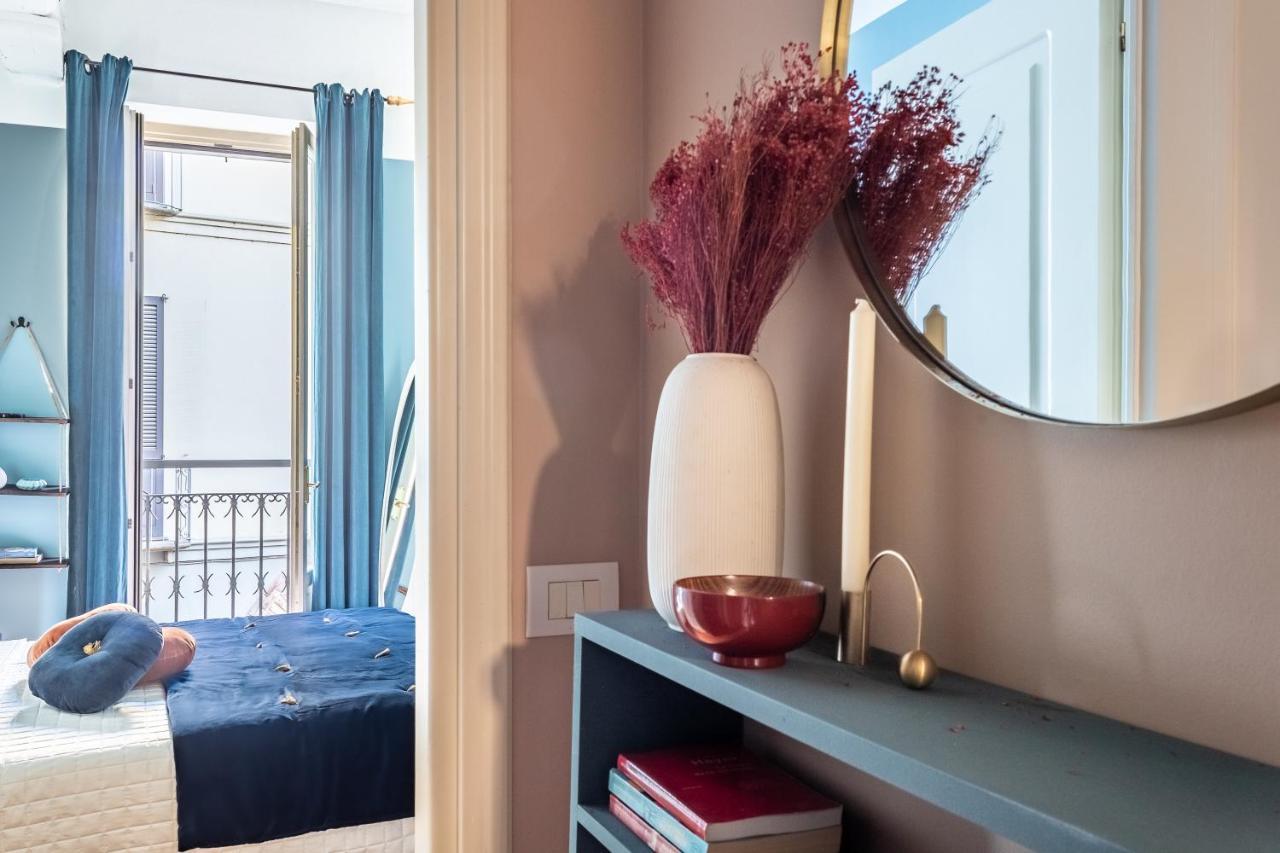 Atelier De Charme In Brera-Duomo Appartement Milaan Buitenkant foto