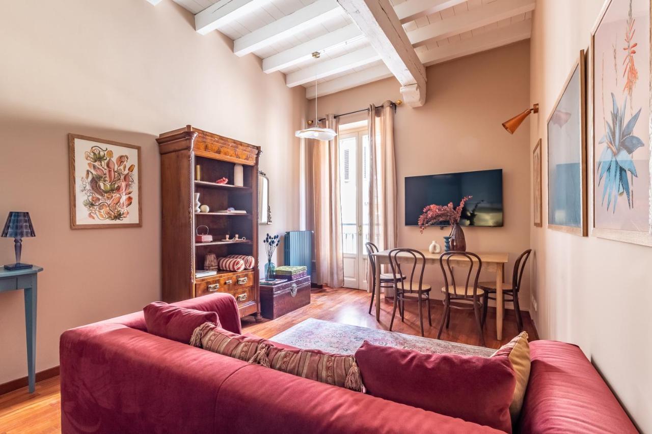 Atelier De Charme In Brera-Duomo Appartement Milaan Buitenkant foto
