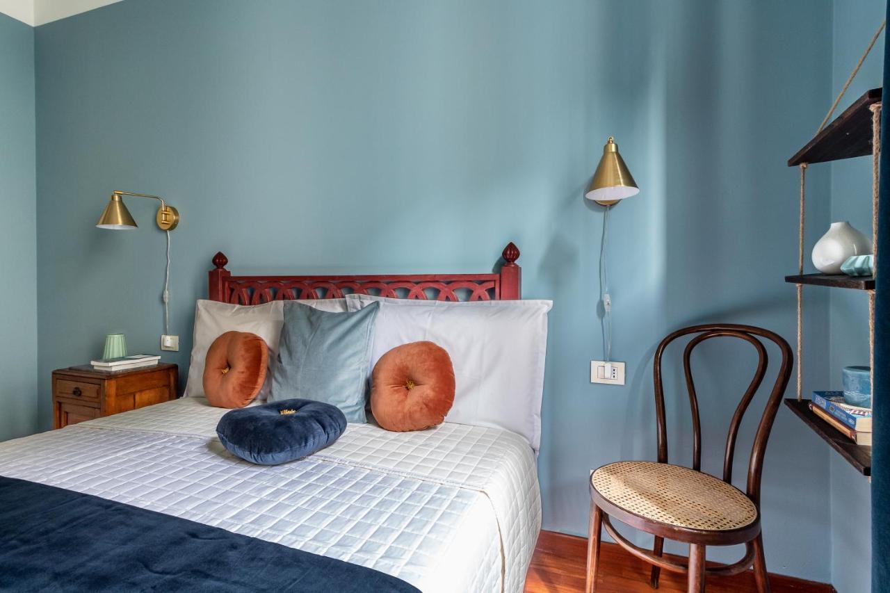 Atelier De Charme In Brera-Duomo Appartement Milaan Buitenkant foto