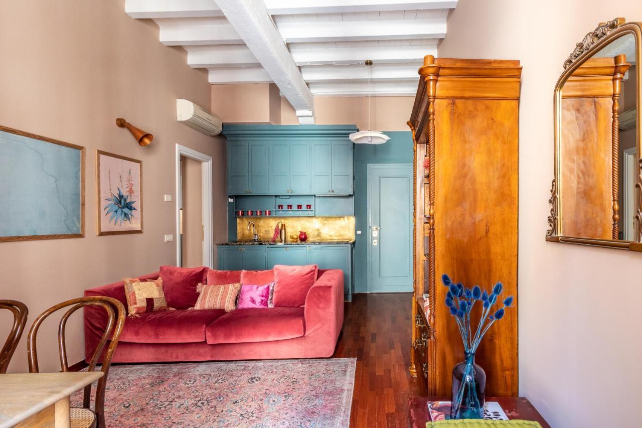 Atelier De Charme In Brera-Duomo Appartement Milaan Buitenkant foto